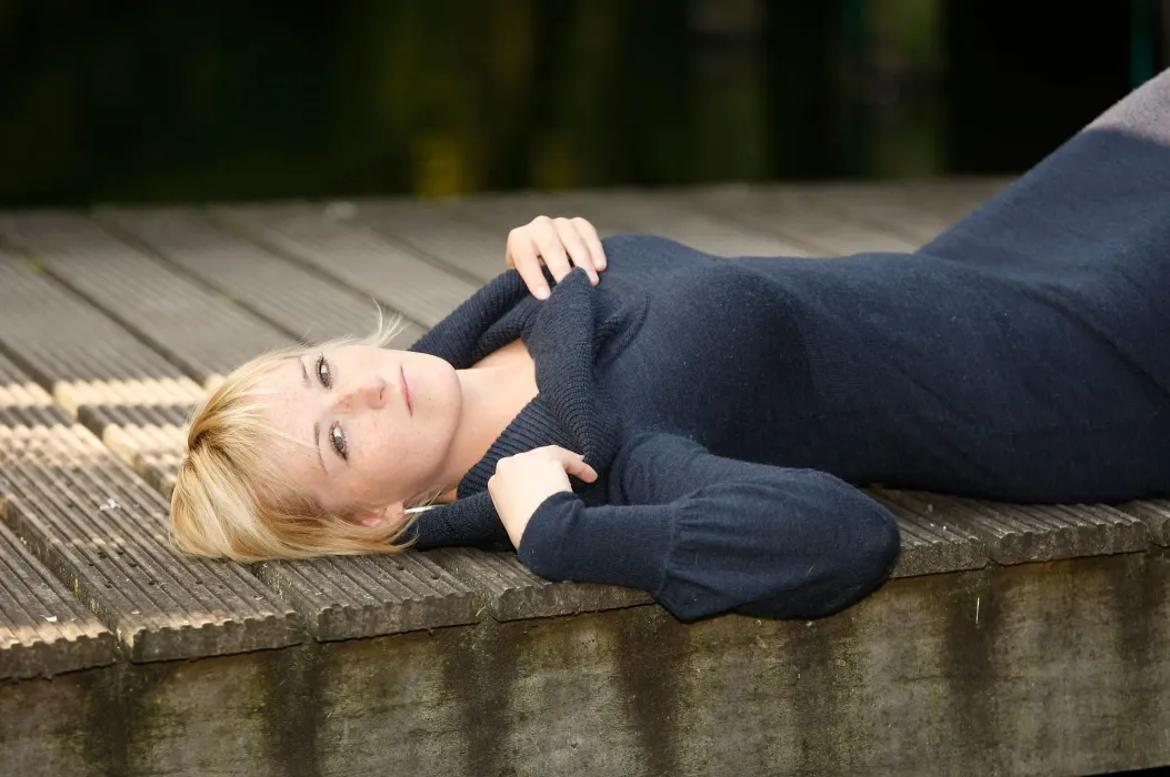Cover for Fashion shoot herfst
