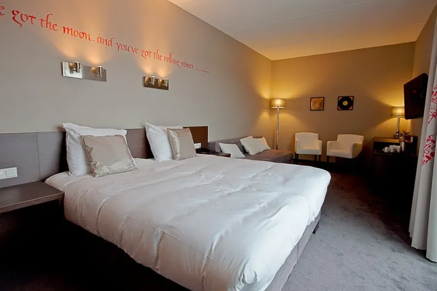 Cover for HDR fotografie bij Hampshire hotel Delft