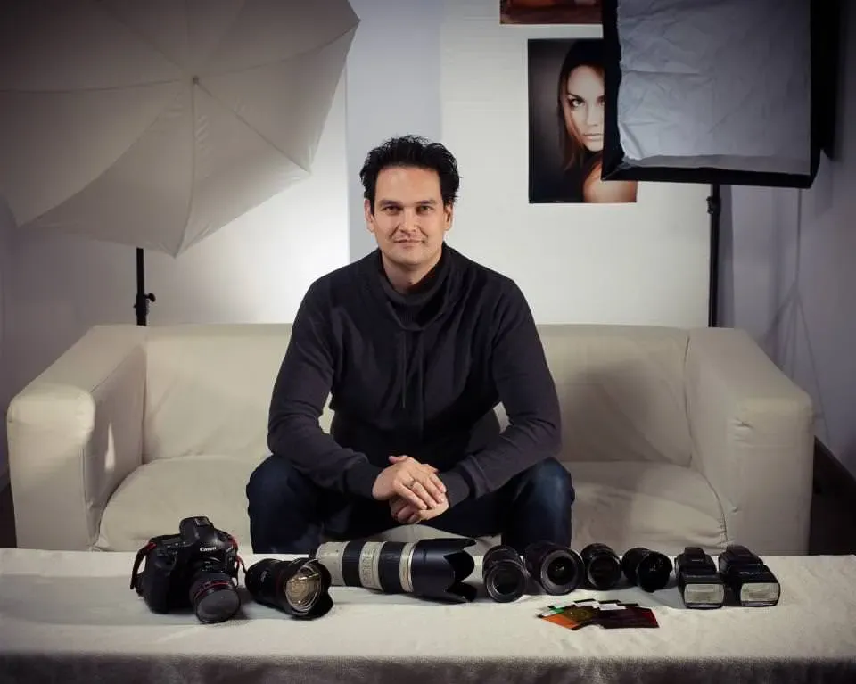 Stefan Segers fotograaf