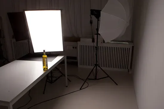 Cover for product fotografie: Wijnfles