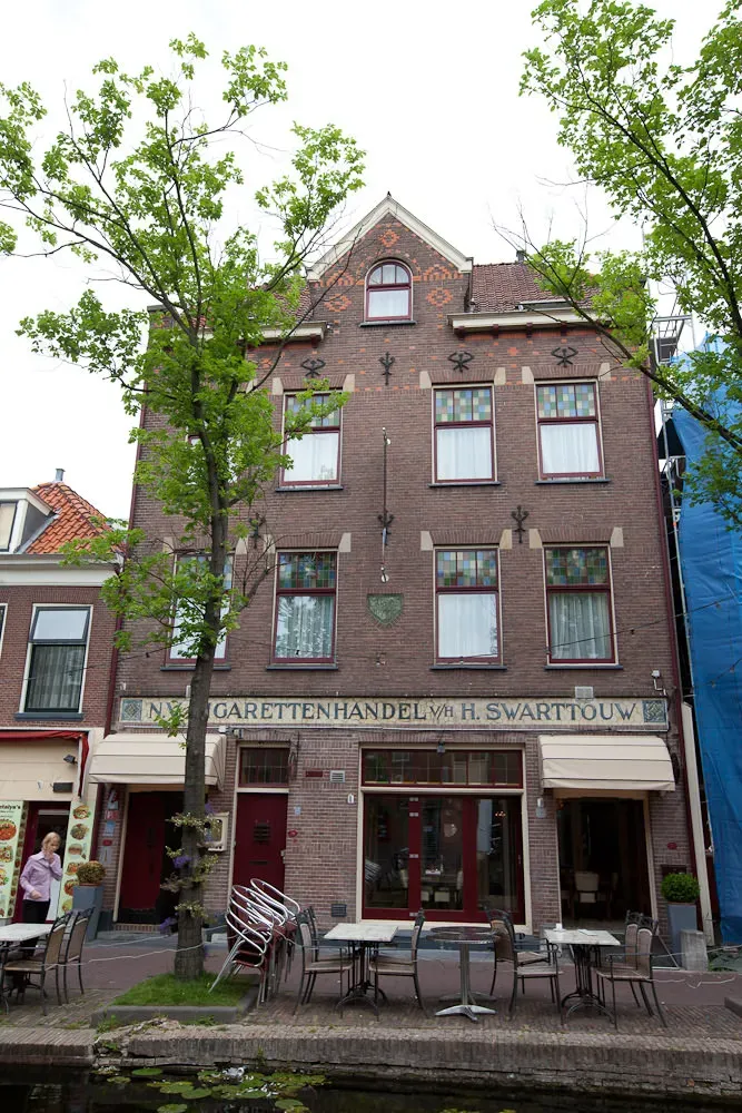 Hotel-vermeer