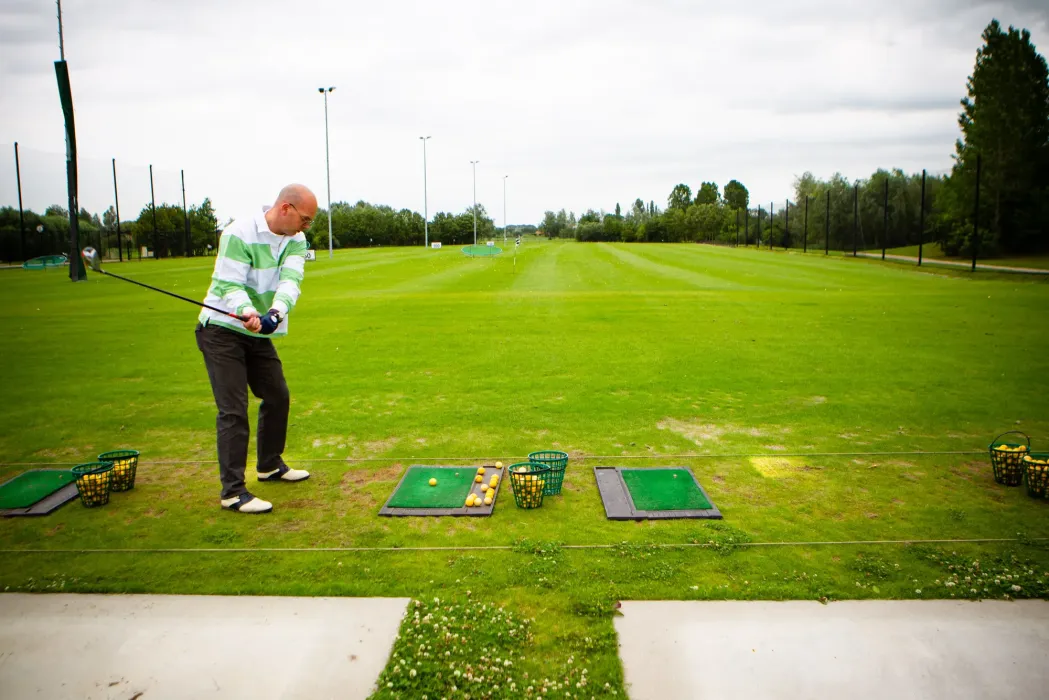Cover for Sportfotografie Getest: De Ideale apparatuur op een Golf Toernooi