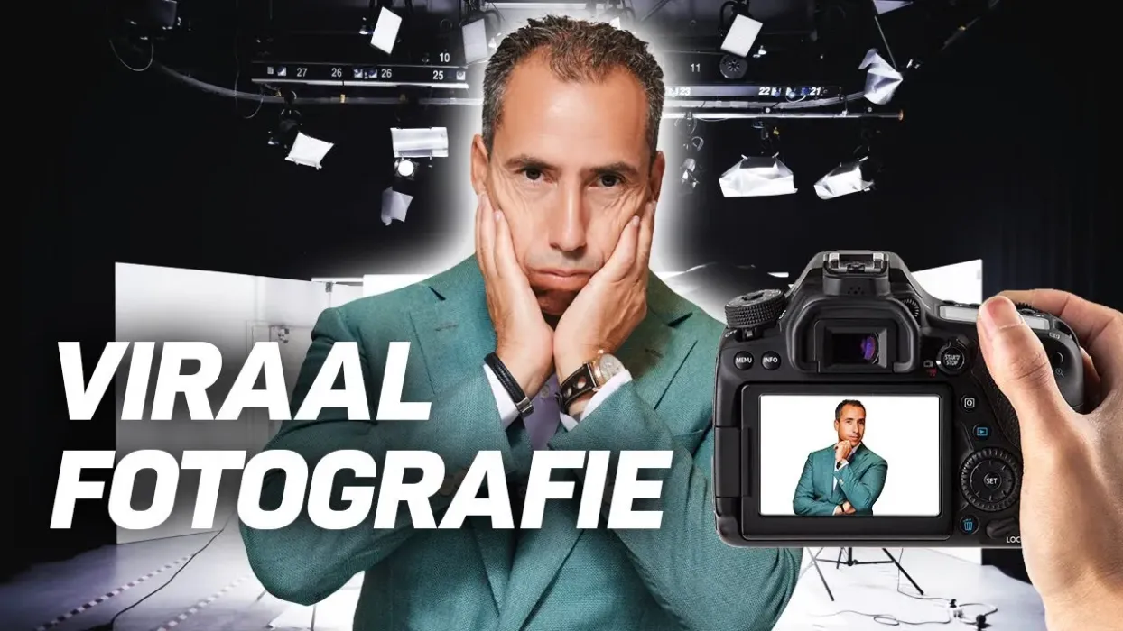 Cover for Hoe Krijg Je Miljoenen Bereik Door Fotografie?