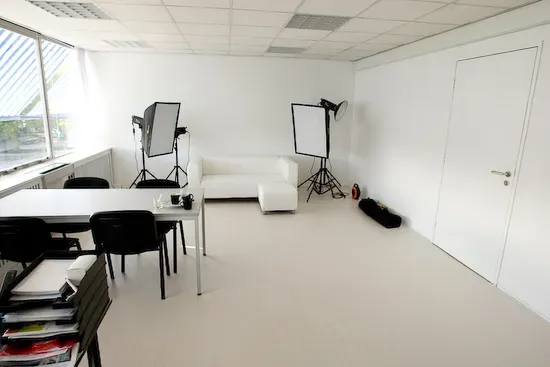 Cover for Nieuwe fotostudio - part 2