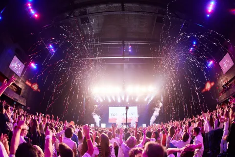 Bedrijfsreportage en eventfotografie