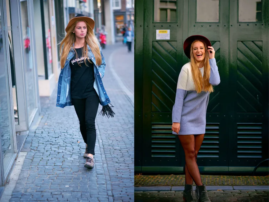 Cover for hoe ik een fashion fotoshoot met Fuji XT2 heb gemaakt