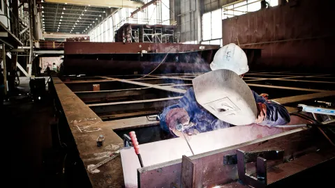 Industriële fotografie