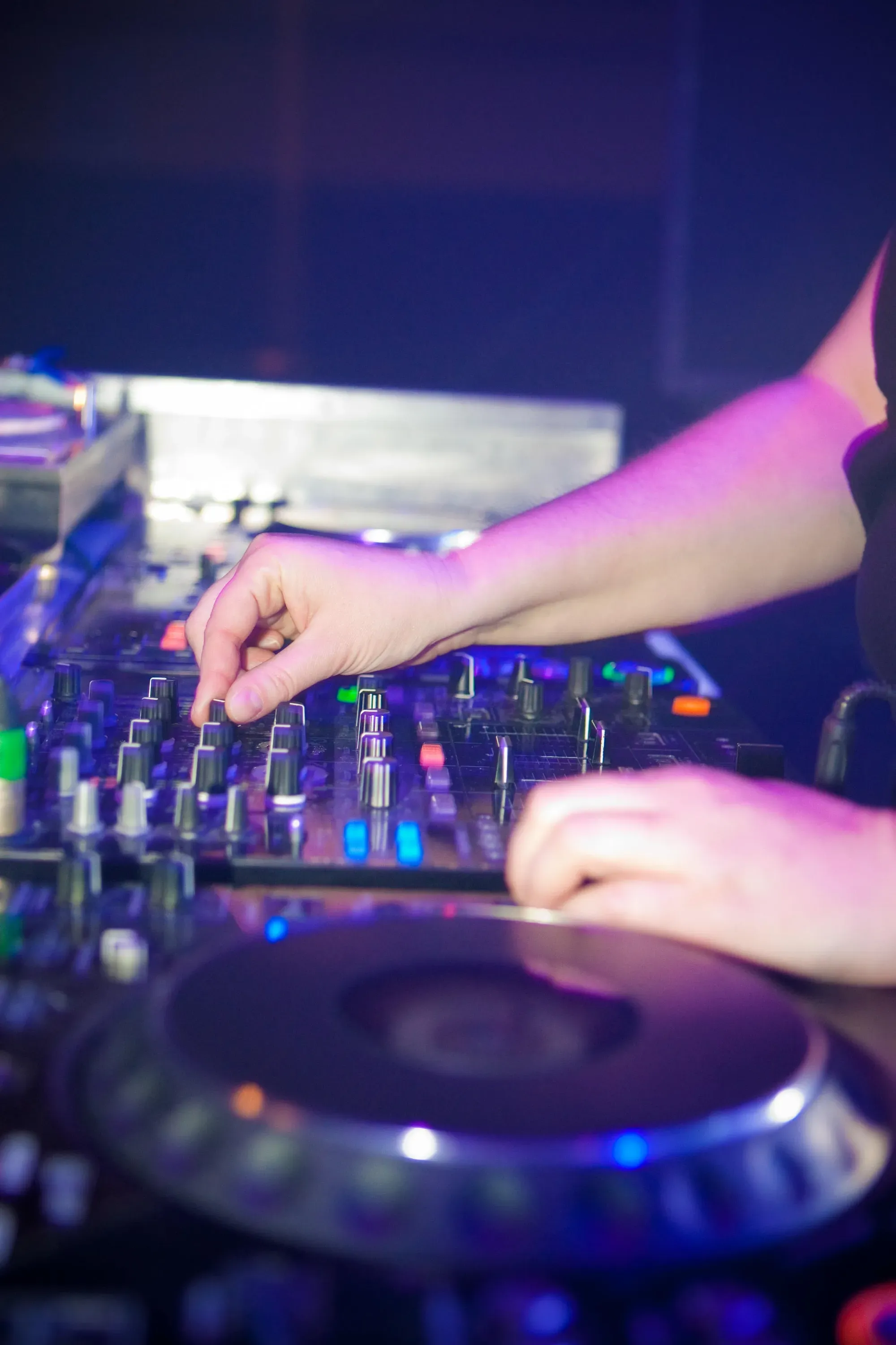 Cover for House classics feest DejaVu: een avond vol nostalgie met DJ Jurgen en Miss Monica