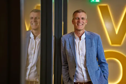 Zakelijke portretfotografie