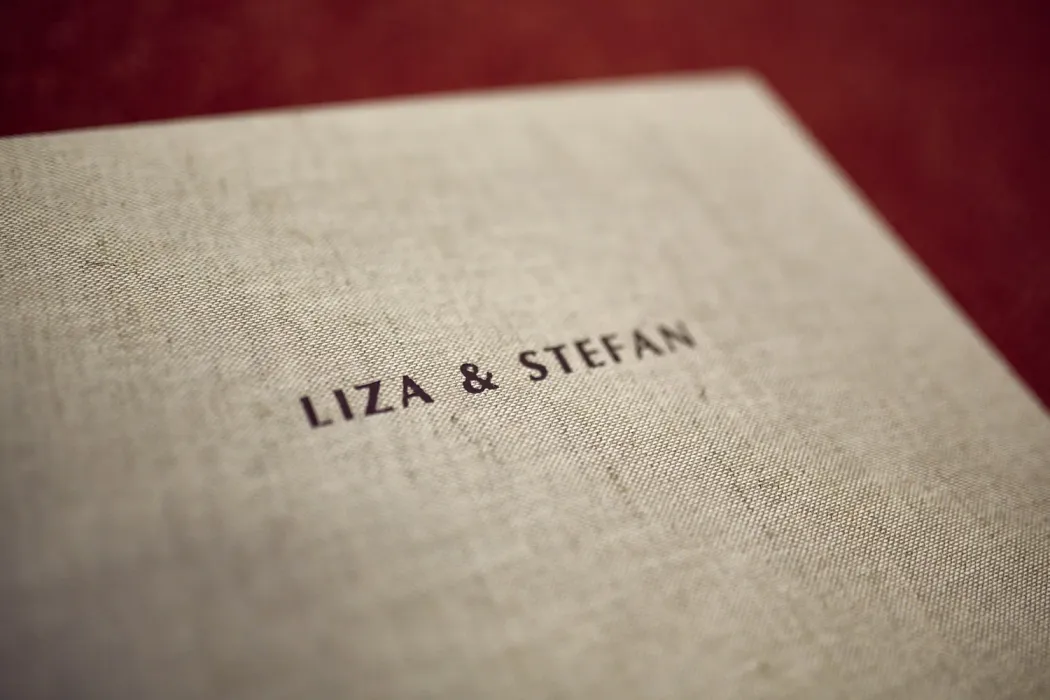 Cover for Leuk idee: Vintage bruidsfotografie