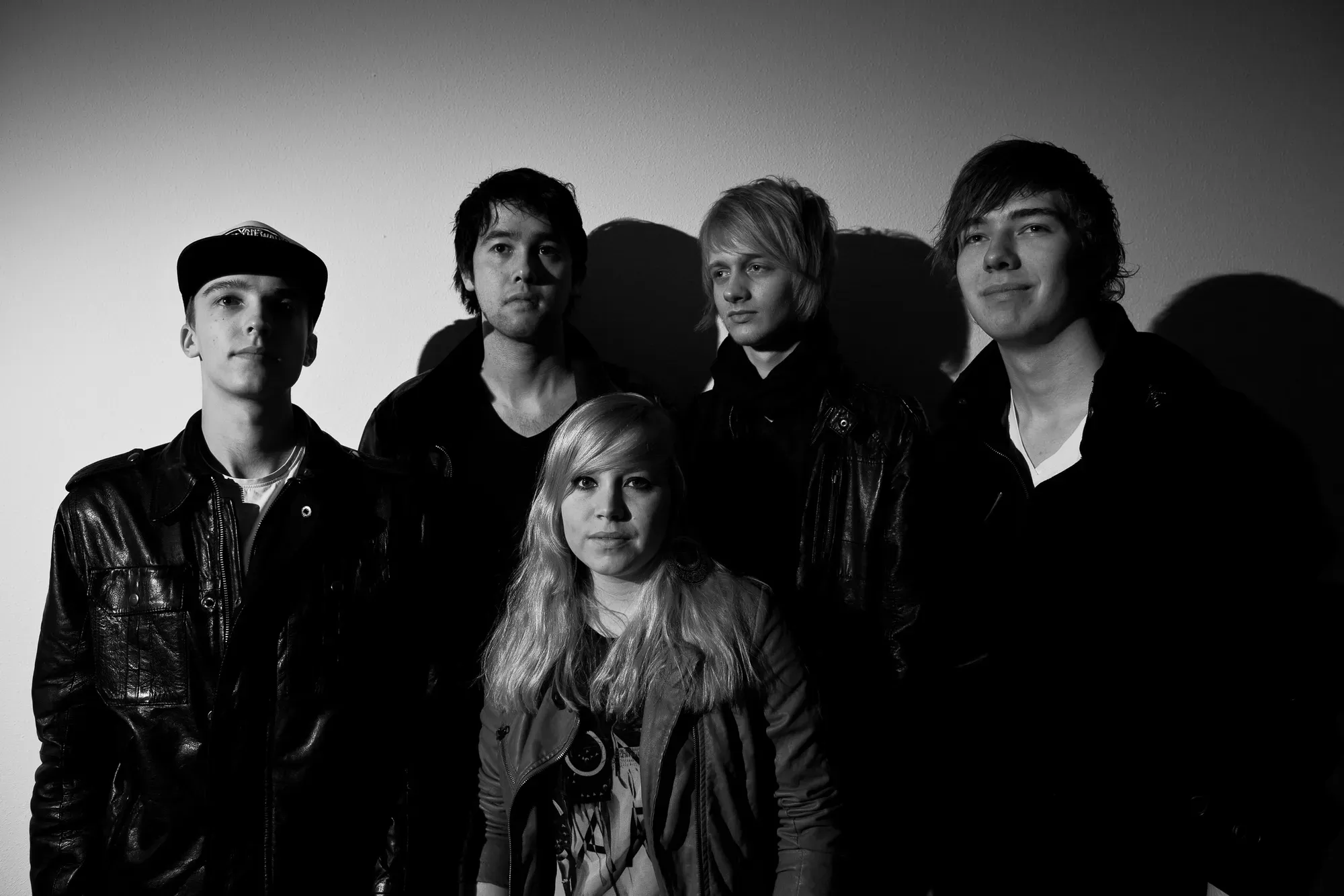 Cover for 3 lichtsetups voor Band fotografie
