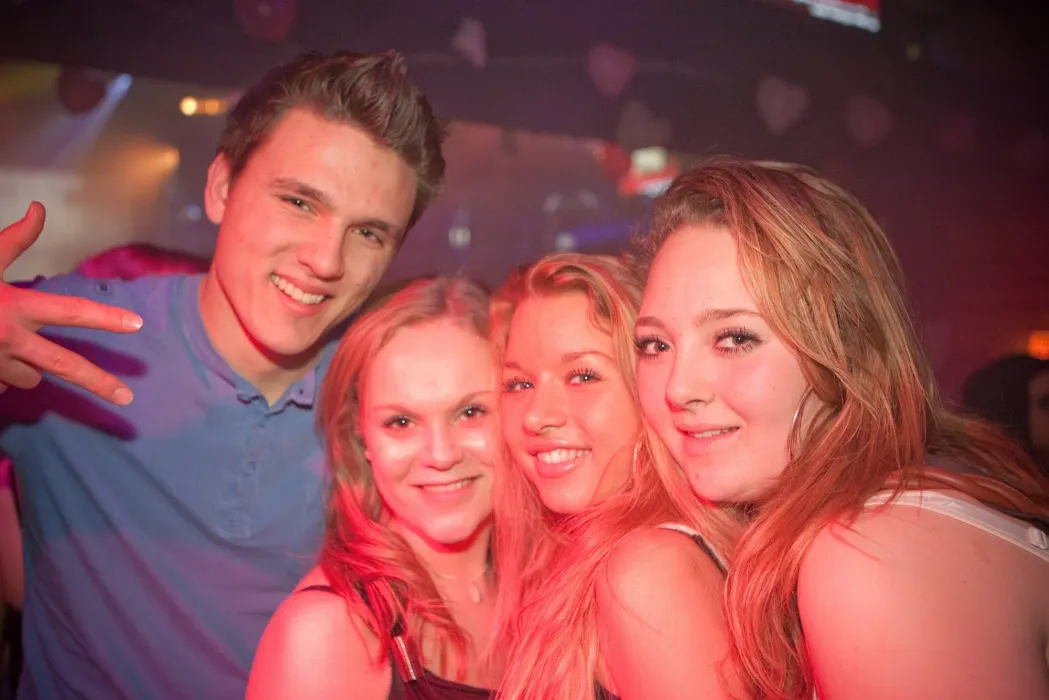 Cover for Party fotografie: ASTA - Money Got raggaeton