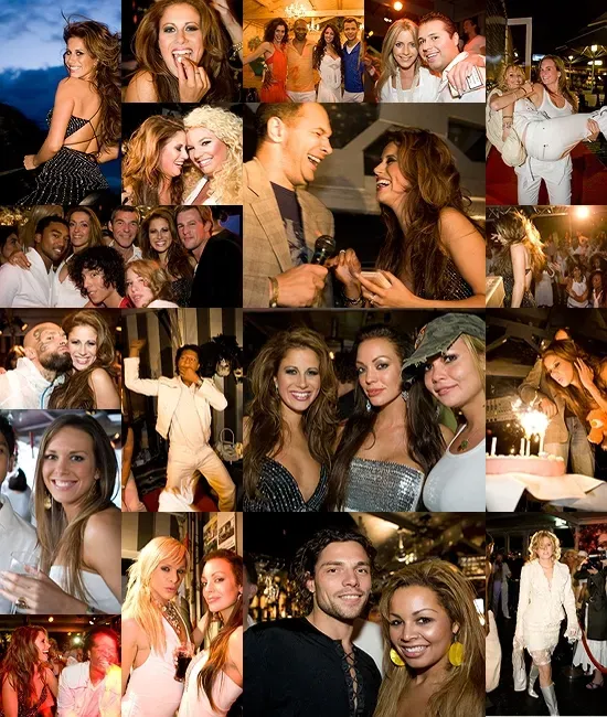 Cover for Feestfotografie Miss Holland