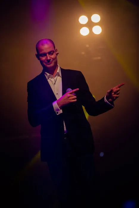 Cover for Eventfotografie in Actie: Dance 4 Life event 2013