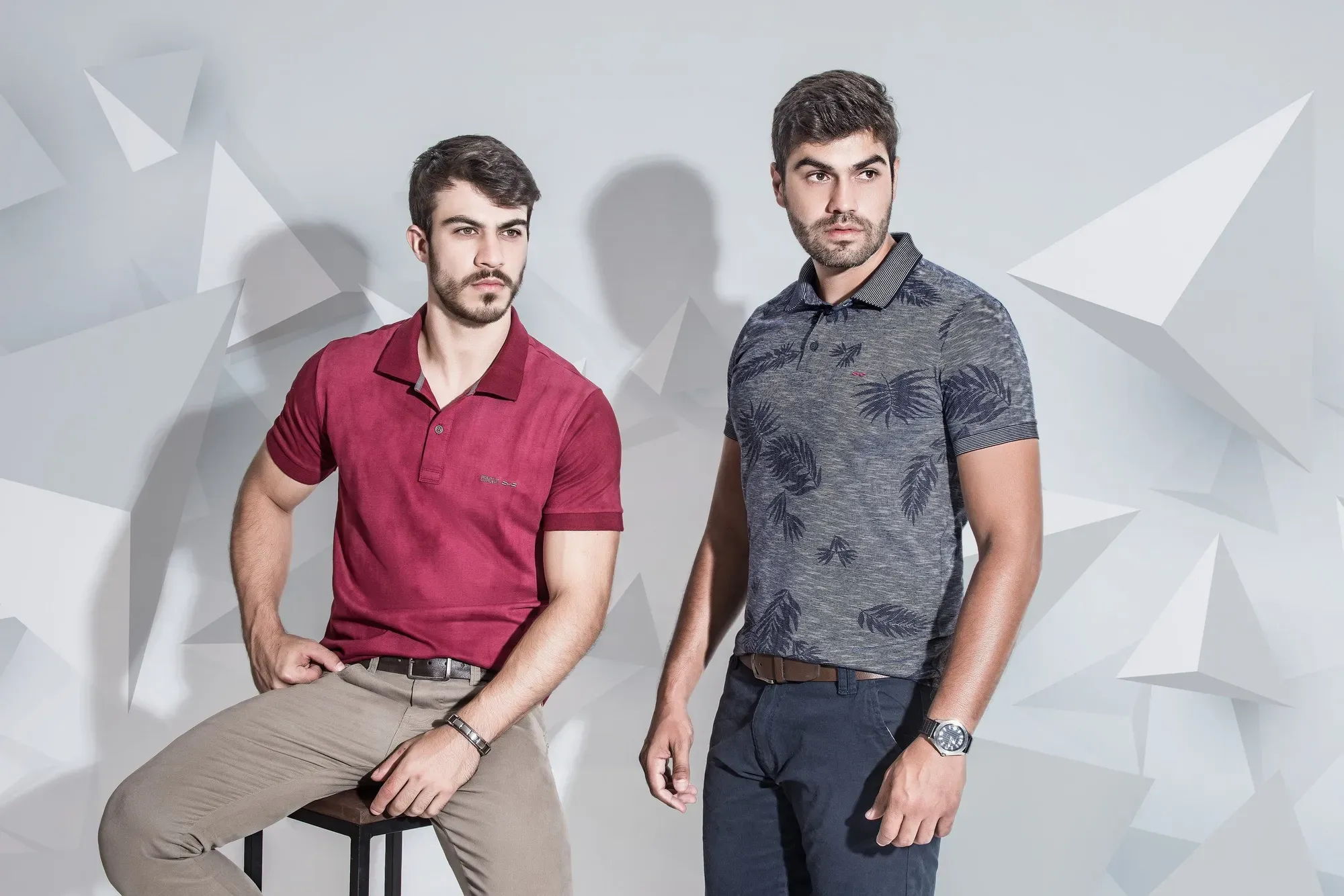 Cover for 5 Kledingtips voor Mannen voor een Mooie Fotoshoot