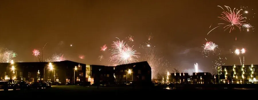Cover for Vuurwerk fotograferen