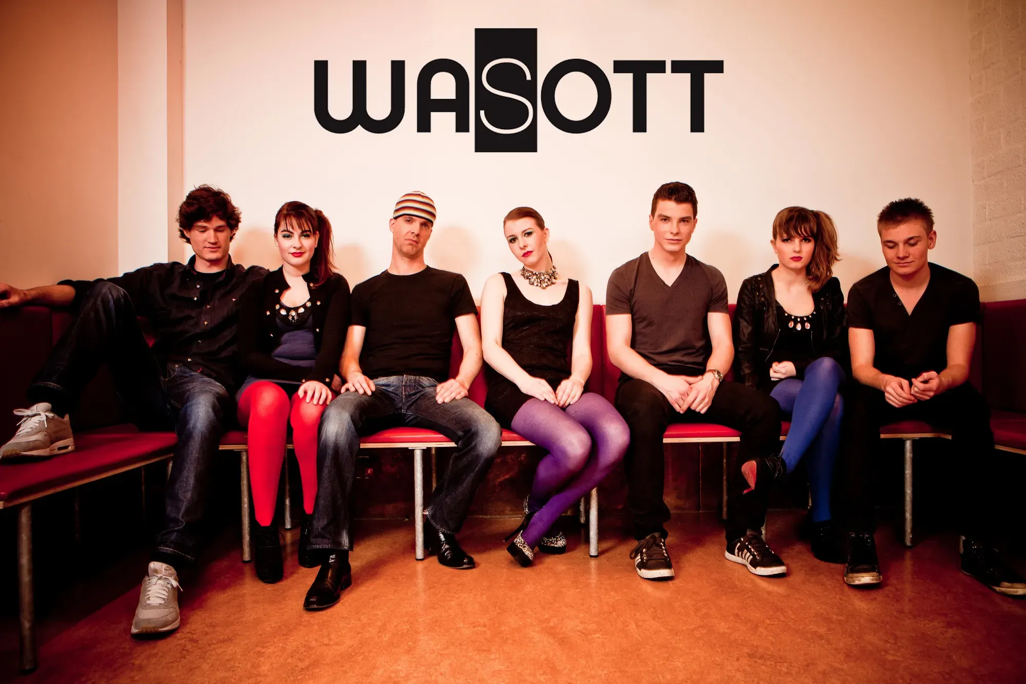 Wasott op bank