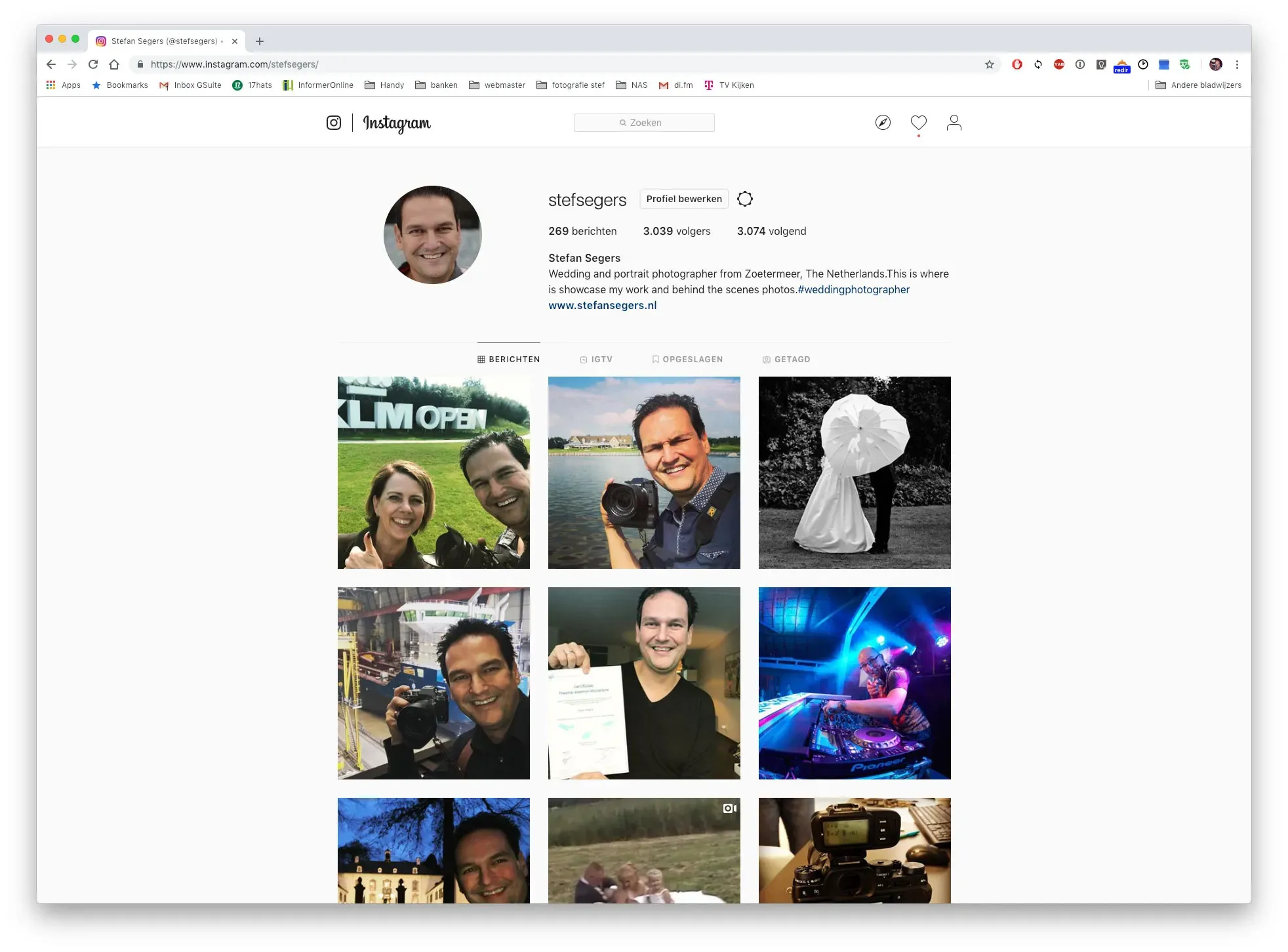 Instagram Gallery