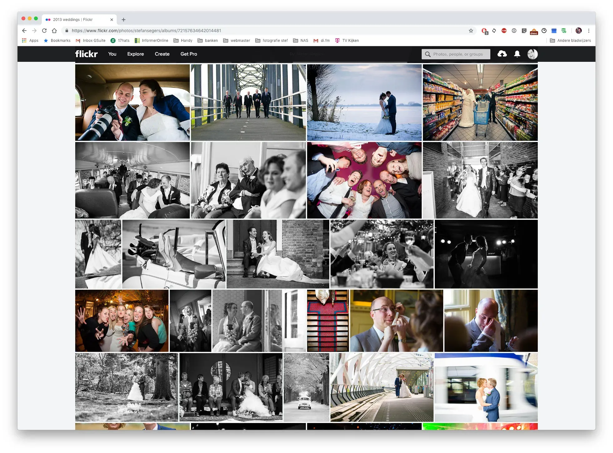 Flickr gallery