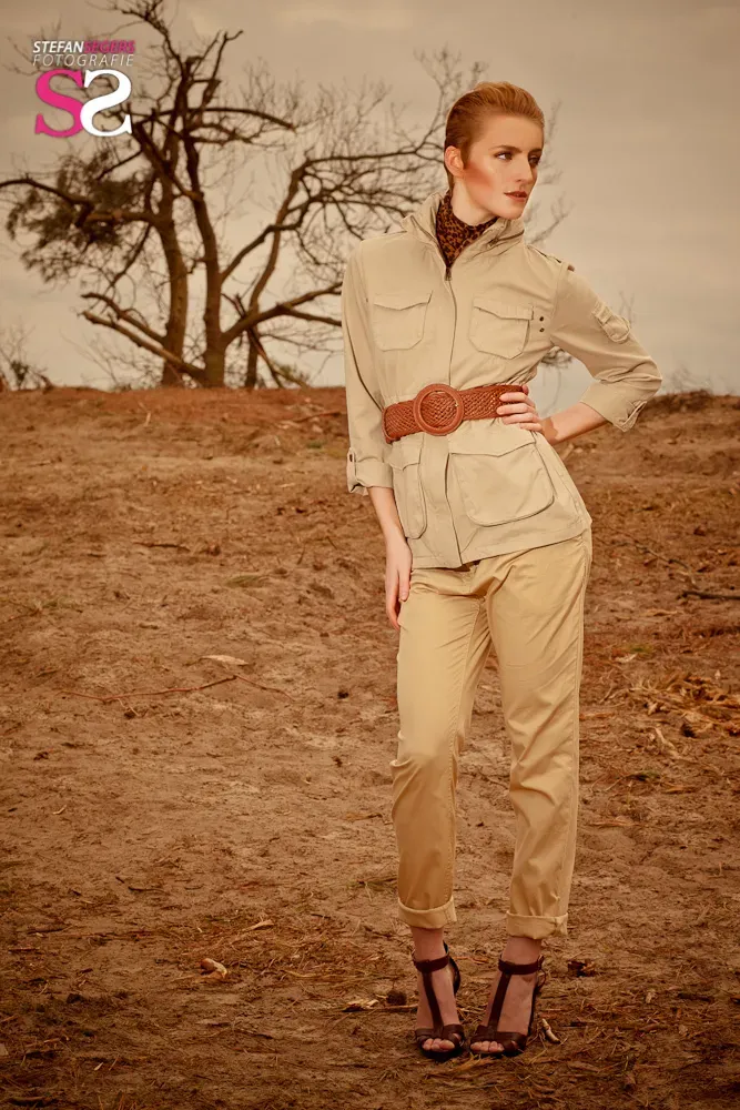 Kleding set 2 | Model: Majon | MUA: Magda | Stylist: Shaida