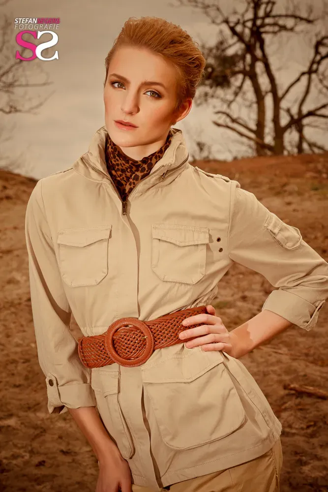 Kleding set 2 | Model: Majon | MUA: Magda | Stylist: Shaida