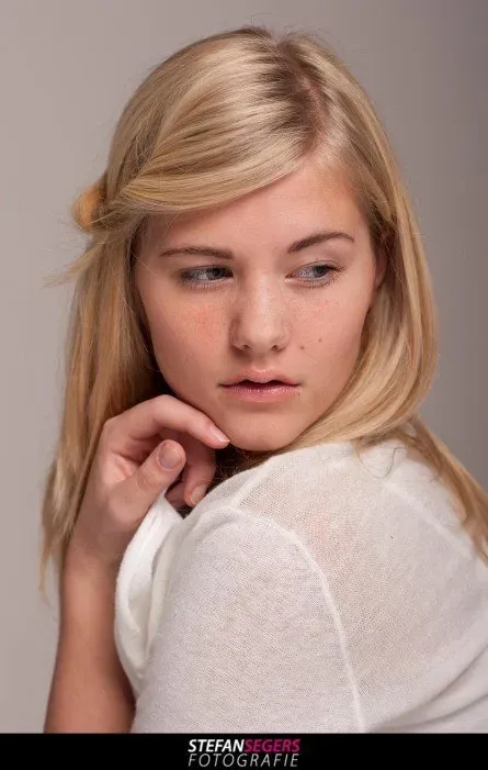Model Jamie