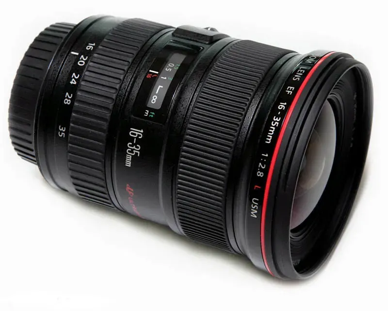 Canon 16-35mm f/2.8