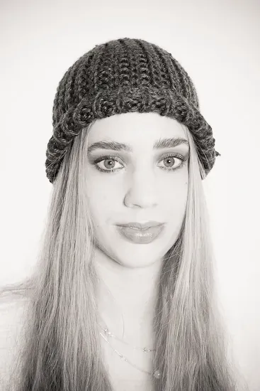 rebecca zwart-wit