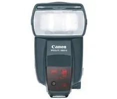 Canon 580 EX II