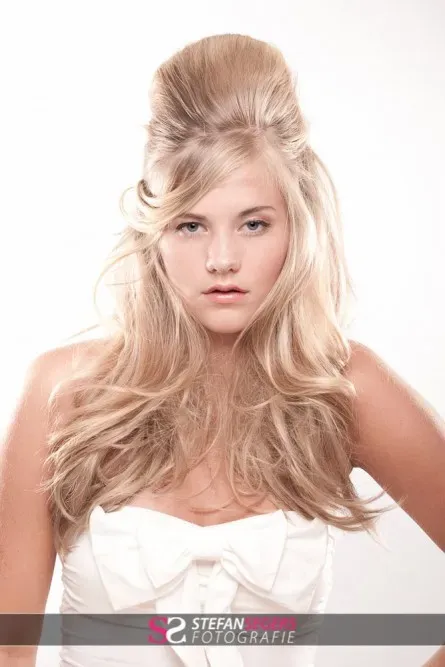 Model: Jamie - MUA: Judith van der Zwet
