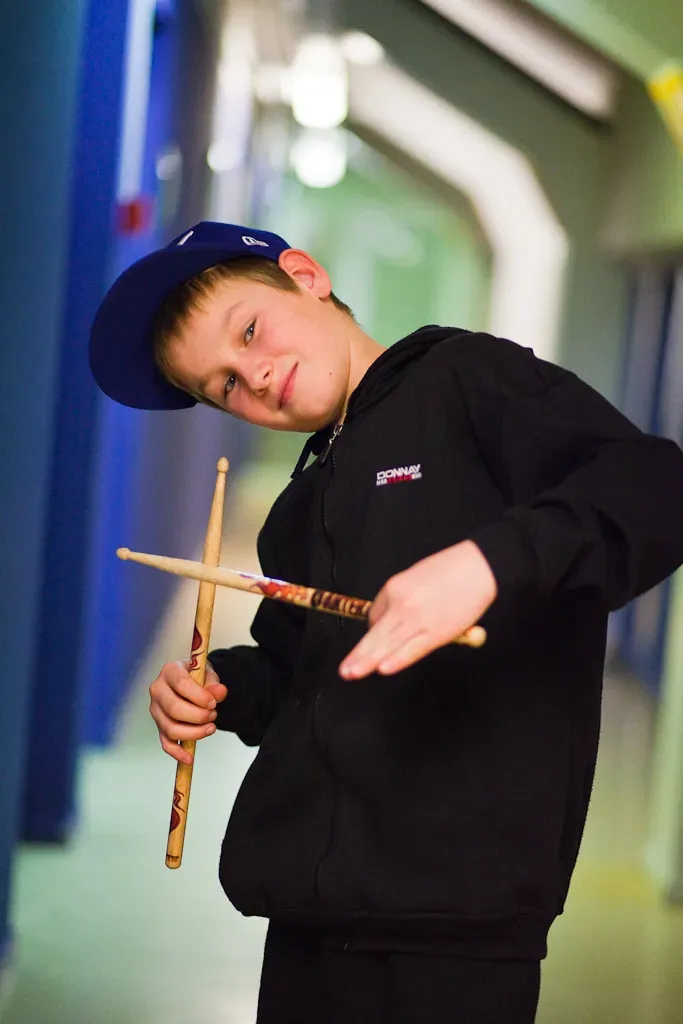 drummer