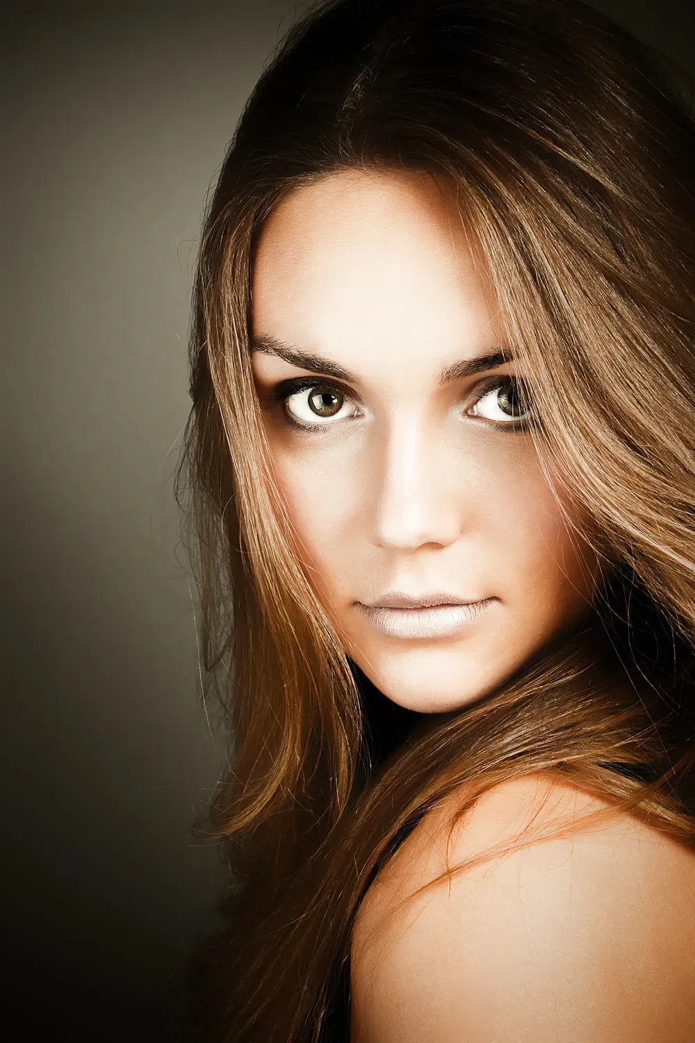 Dit is de bewerkte foto in Lightroom en Photoshop