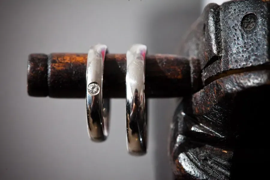 de ringen