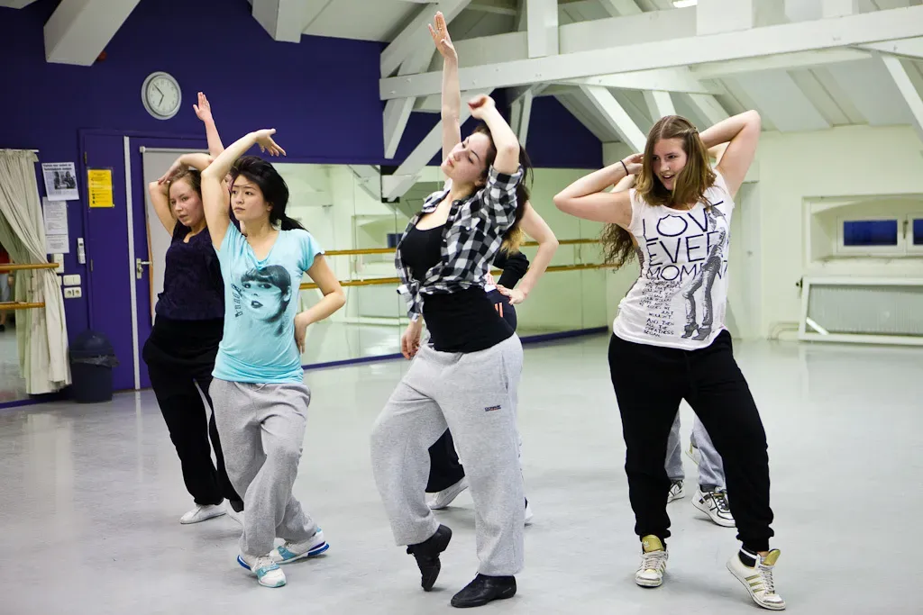 beat ballet
