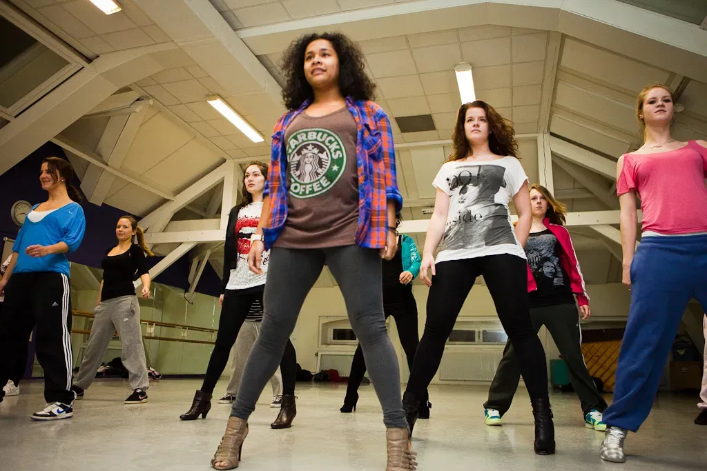 Street Dancers